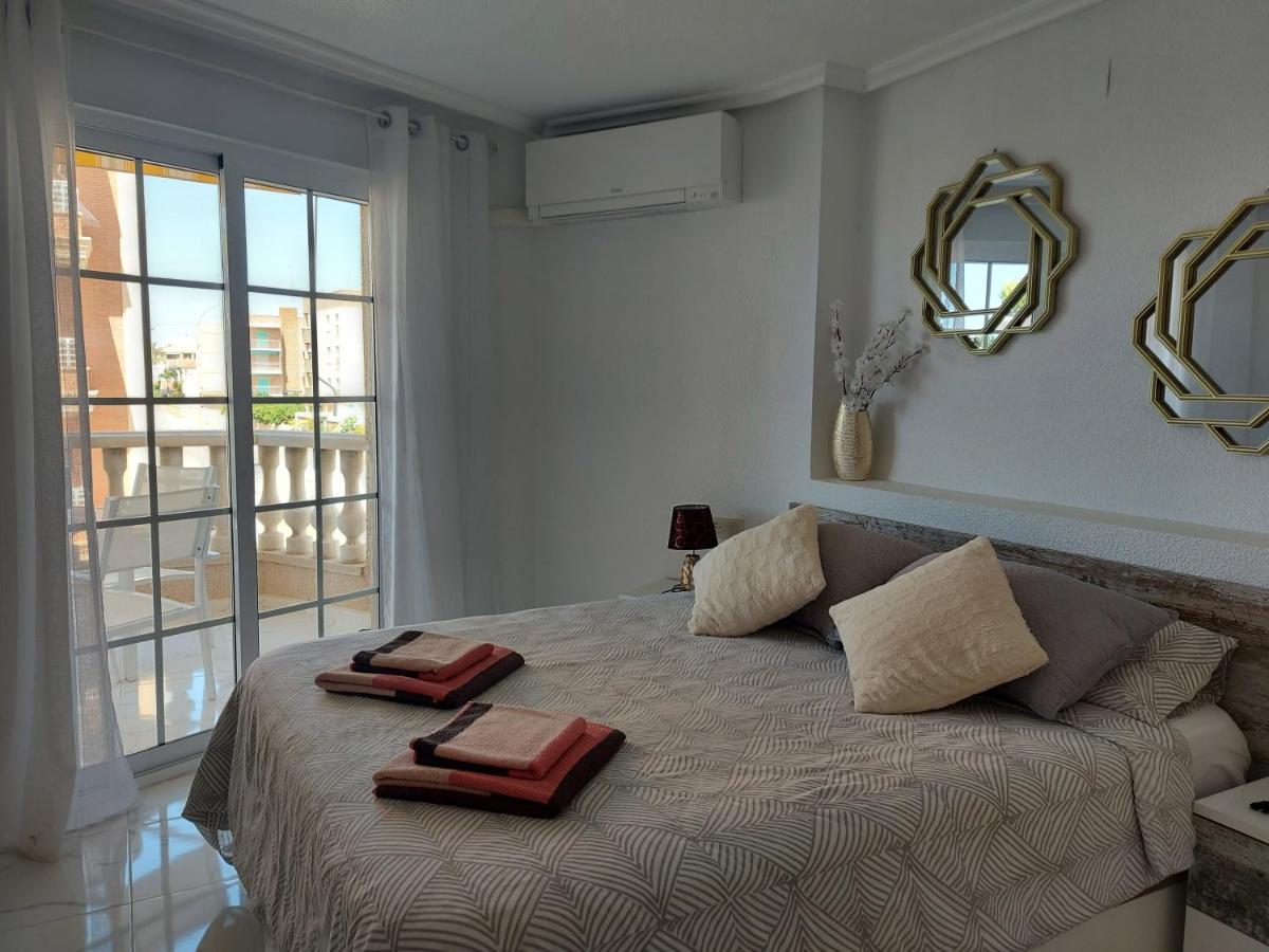 Paraguay Apartment Santa Pola Exterior photo