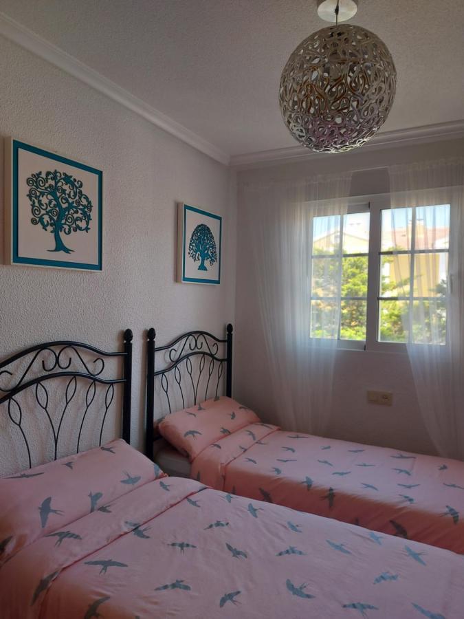 Paraguay Apartment Santa Pola Exterior photo